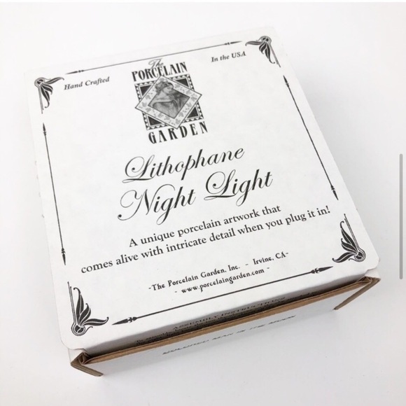 NEW Lithophane night light for baby nursery - Picture 3 of 7